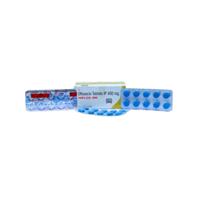 IVIFLOX 400 Tablets