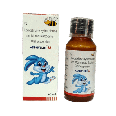 ASPHYLLIN -M Expectorant