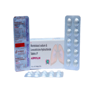 ASPHYLLIN Tablets