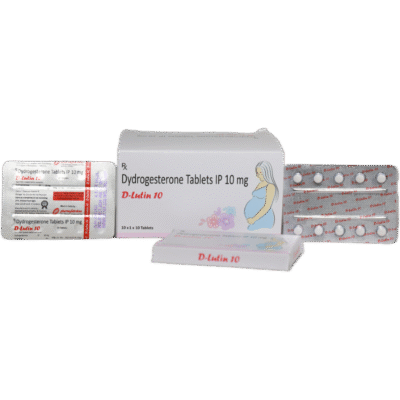 D - LUTIN Tablets