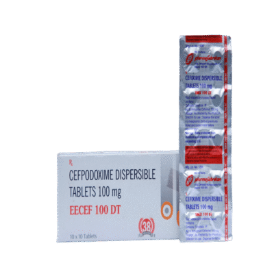 EECEF 100 DT Tablets