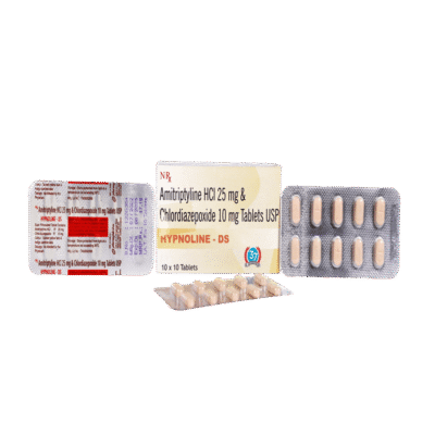 HYPNOLINE DS Tablets