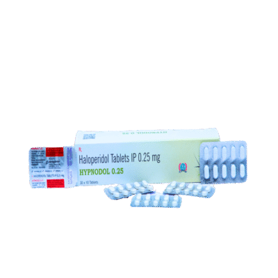HYPNODOL 0.25 Tablets
