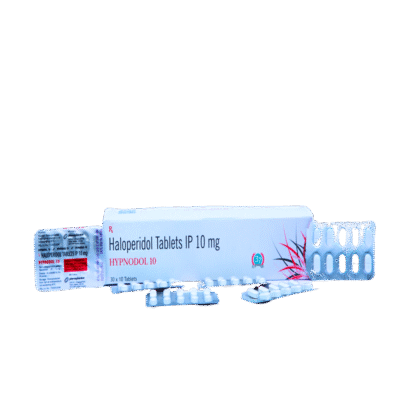 HYPNODOL 10 Tablets