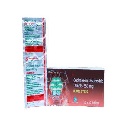 LEXKID DT 250 Tablets