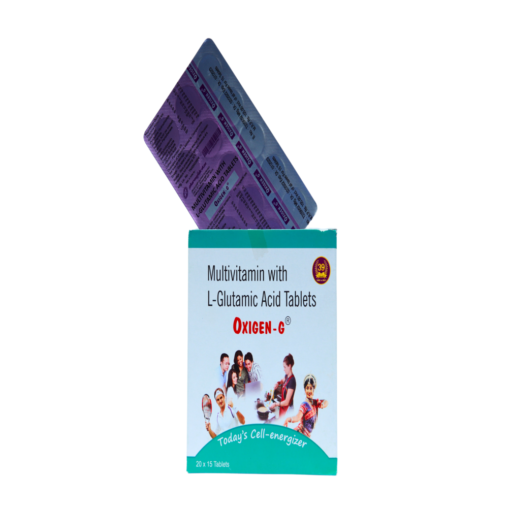 OXIGEN-G Tablets