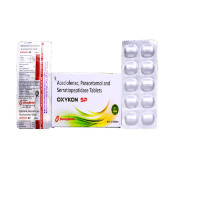 OXYKON -SP Tablets