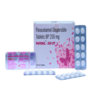 PAFENIL 250 DT Tablets