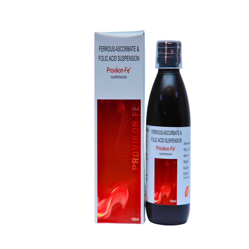 PROVIKON - Fe Suspension