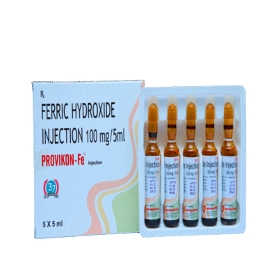 PROVIKON - Fe Injection