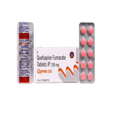 QUPINE 200 Tablets