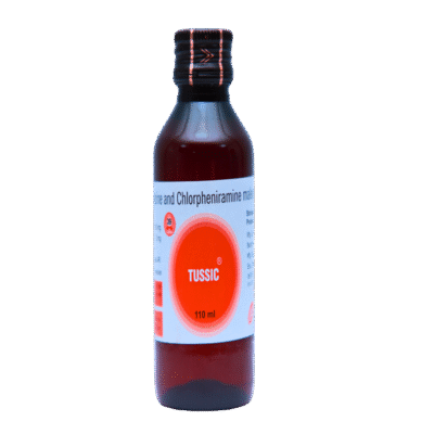TUSSIC Syrup