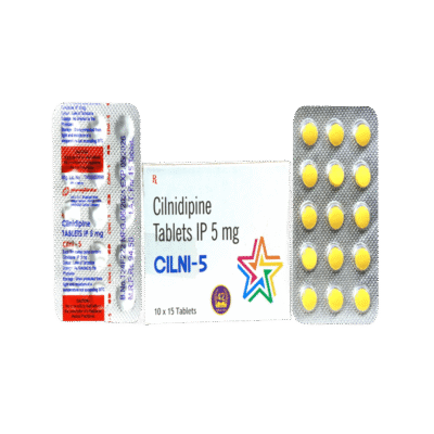 CILNI  Tablets