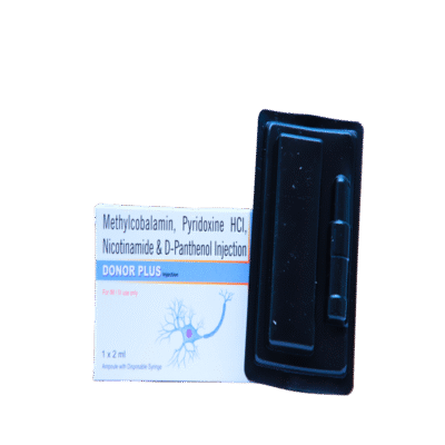 DONOR PLUS Injection