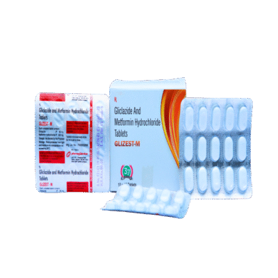GLIZEST - M Tablets