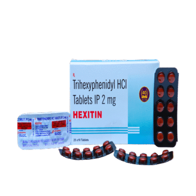 HEXITIN Tablets