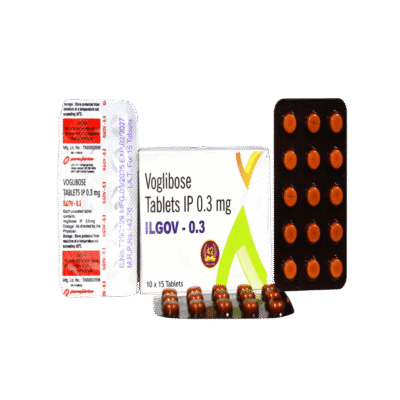 ILGOV 0.3 Tablets