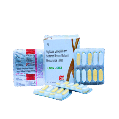 ILGOV - GM2 Tablets