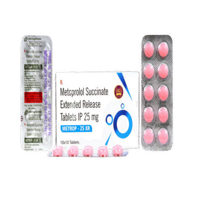 METROP XR Tablets