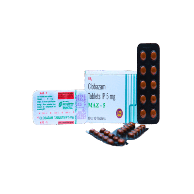MAZ - 5 Tablets