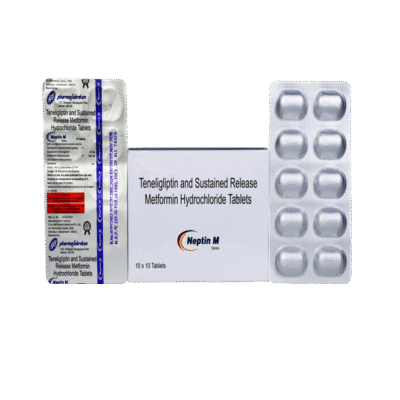 NEPTIN - M Tablets