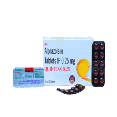 QUIETESS Tablets
