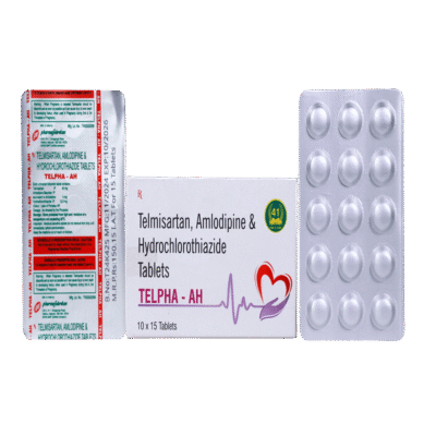 TELPHA - AH Tablets