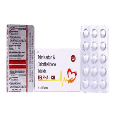 TELPHA - CH Tablets