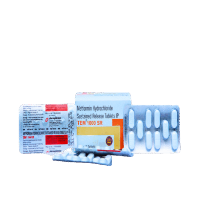 TEM 1000 SR Tablets