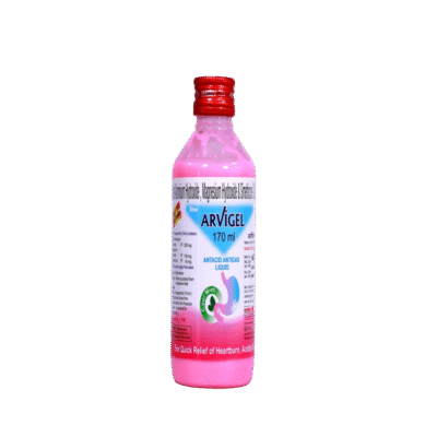 ARVIGEL Syrup